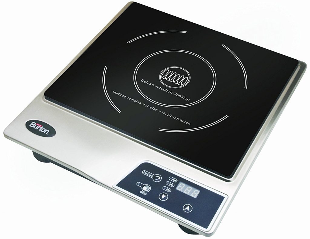 Max Burton 6200 Deluxe Cooktop