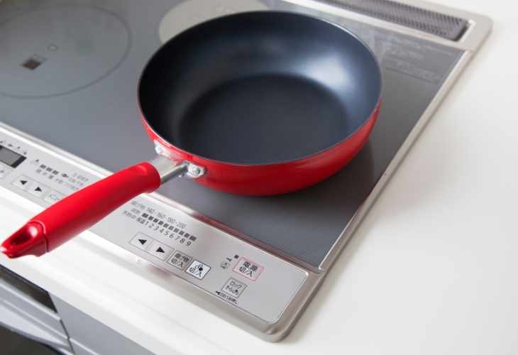 Red cooper pan reviews