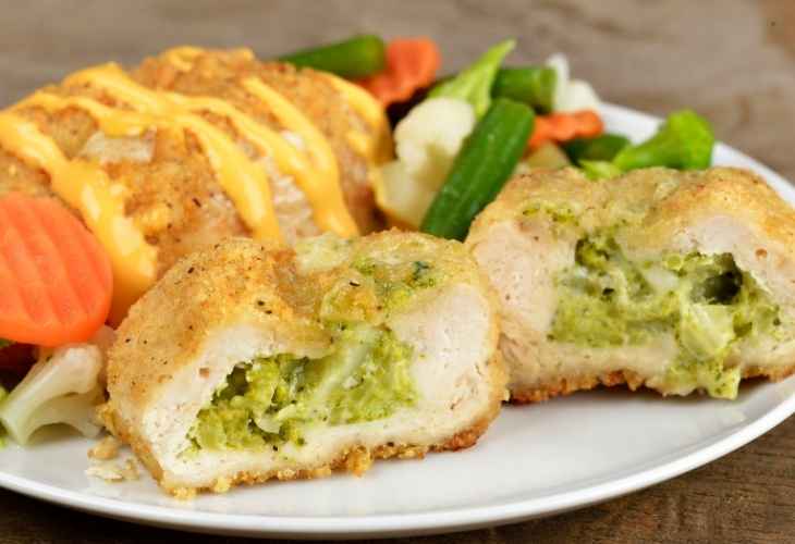 Barber Foods Broccoli Stuffed Chicken Instant Pot Recipe