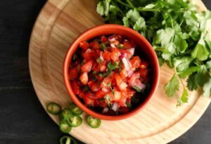 Pico de Gallo Food Processor Recipe