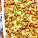 Brenda Gantt Cabbage Casserole Recipe: A Southern Comfort Classic