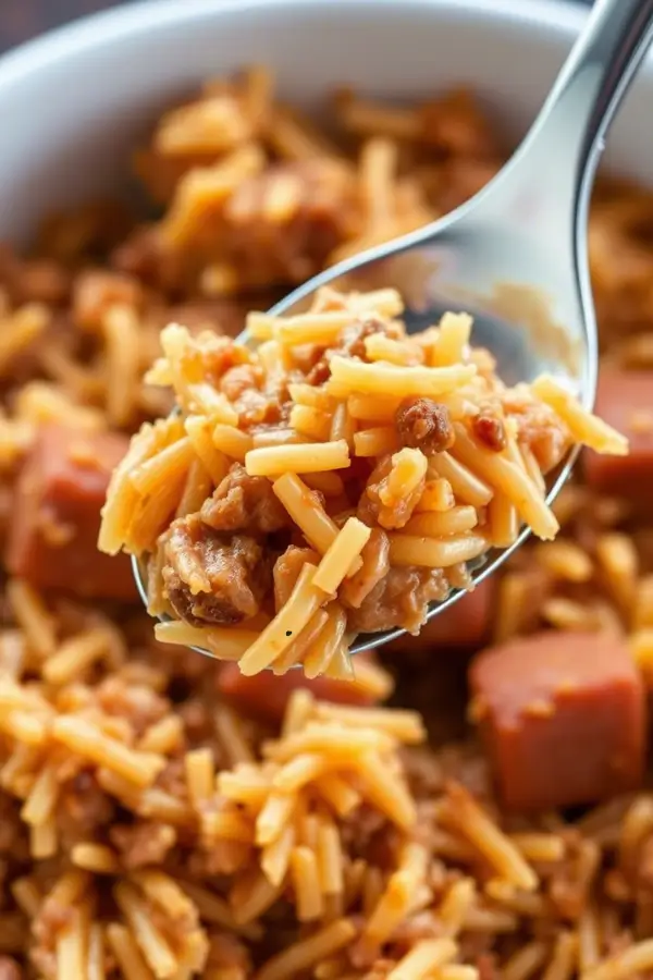 Bojangles Dirty Rice at Home: Southern Classic Reimagined