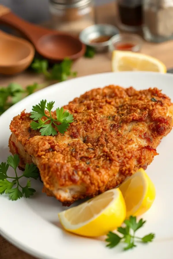 Easy Chicken Fried Deer Steak Recipe