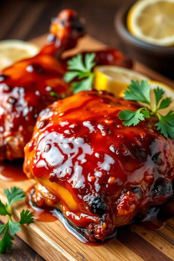 Delmarva BBQ Chicken Recipe for the Carnivore Diet