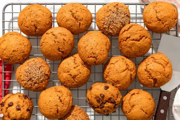 2-Ingredient Pumpkin Cake