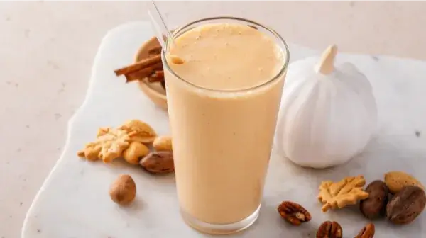 Pumpkin Smoothie
