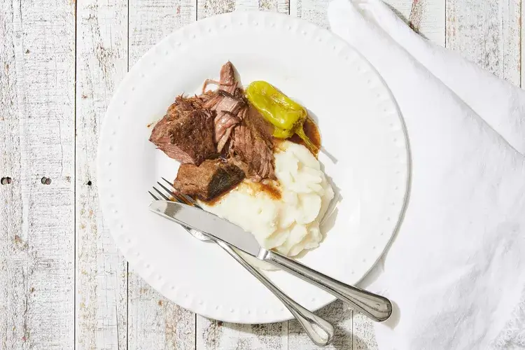 Mississippi Pot Roast