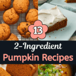 Pumpkin Perfection: 2-Ingredient Recipes That Taste Like Autumn