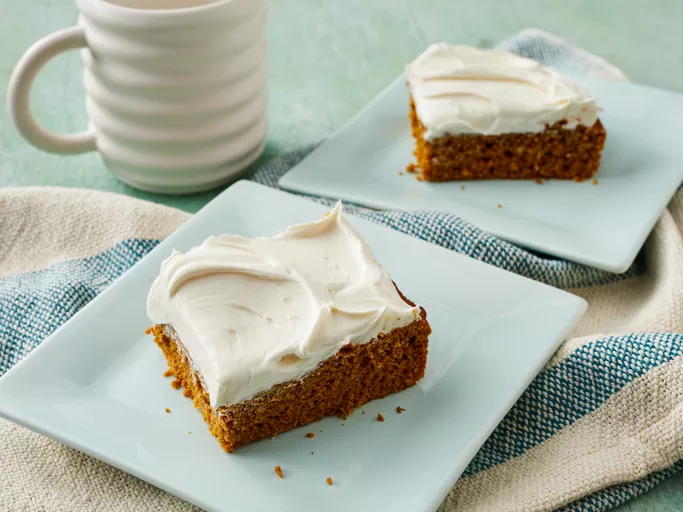 Two-Ingredient Pumpkin Cake