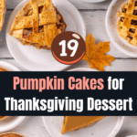 Easy Pumpkin Cake Recipes for Thanksgiving Desserts