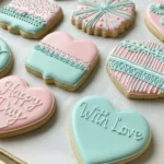 Best Royal Icing for Sugar Cookies That Hardens Fast