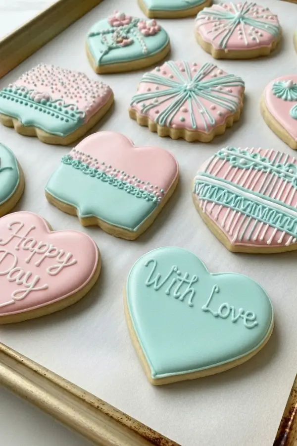 Best Royal Icing for Sugar Cookies That Hardens Fast