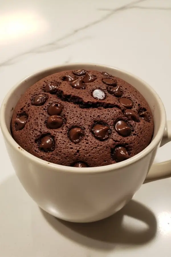The Best Protein Mug Cake Recipe