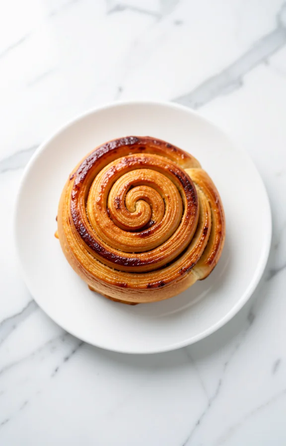 cruffin from scratch without croissant dough recipe